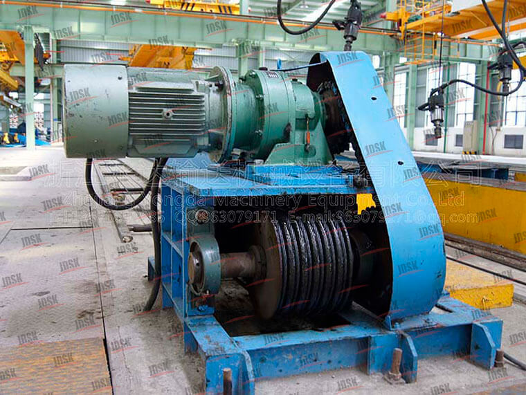 預應力混凝土管樁生產線