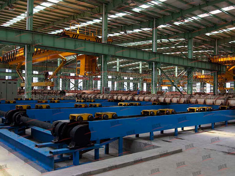 預應力混凝土管樁生產線