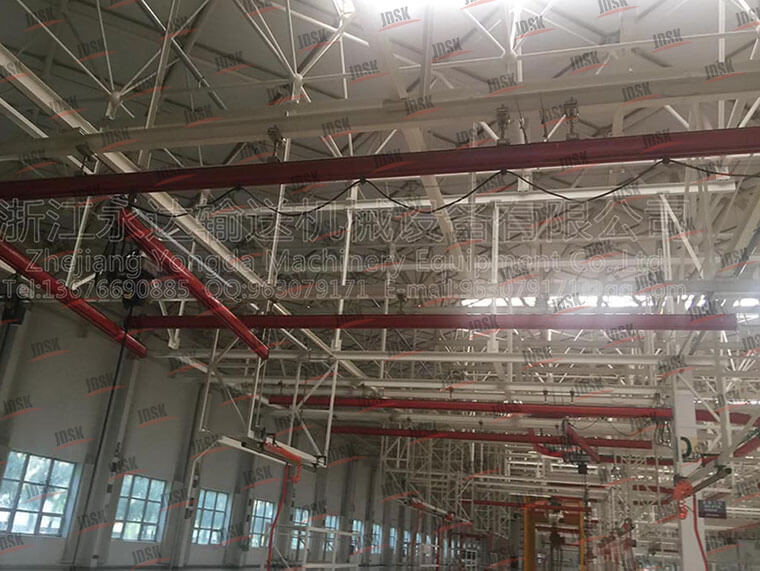 卡車(chē)底盤(pán)線(xiàn)