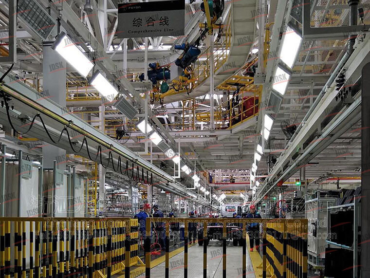 卡車(chē)輸送線(xiàn)