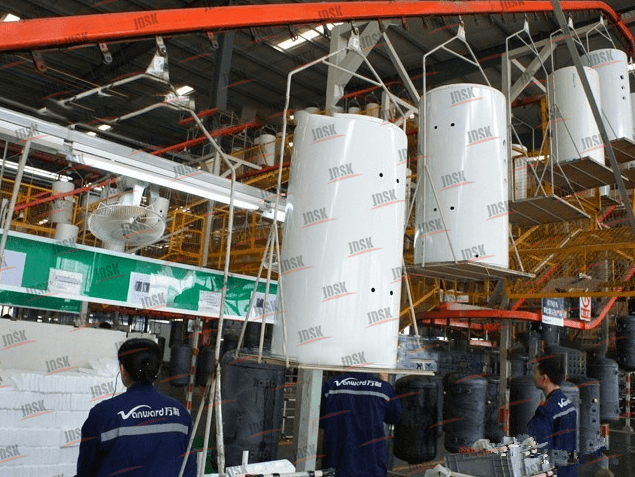 電熱水器生產(chǎn)線、液晶顯示屏生產(chǎn)線-浙江永達輸送設(shè)備專業(yè)制造商